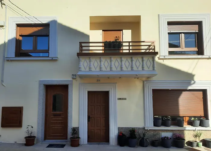 Apartamento El Descanso De Fuco
