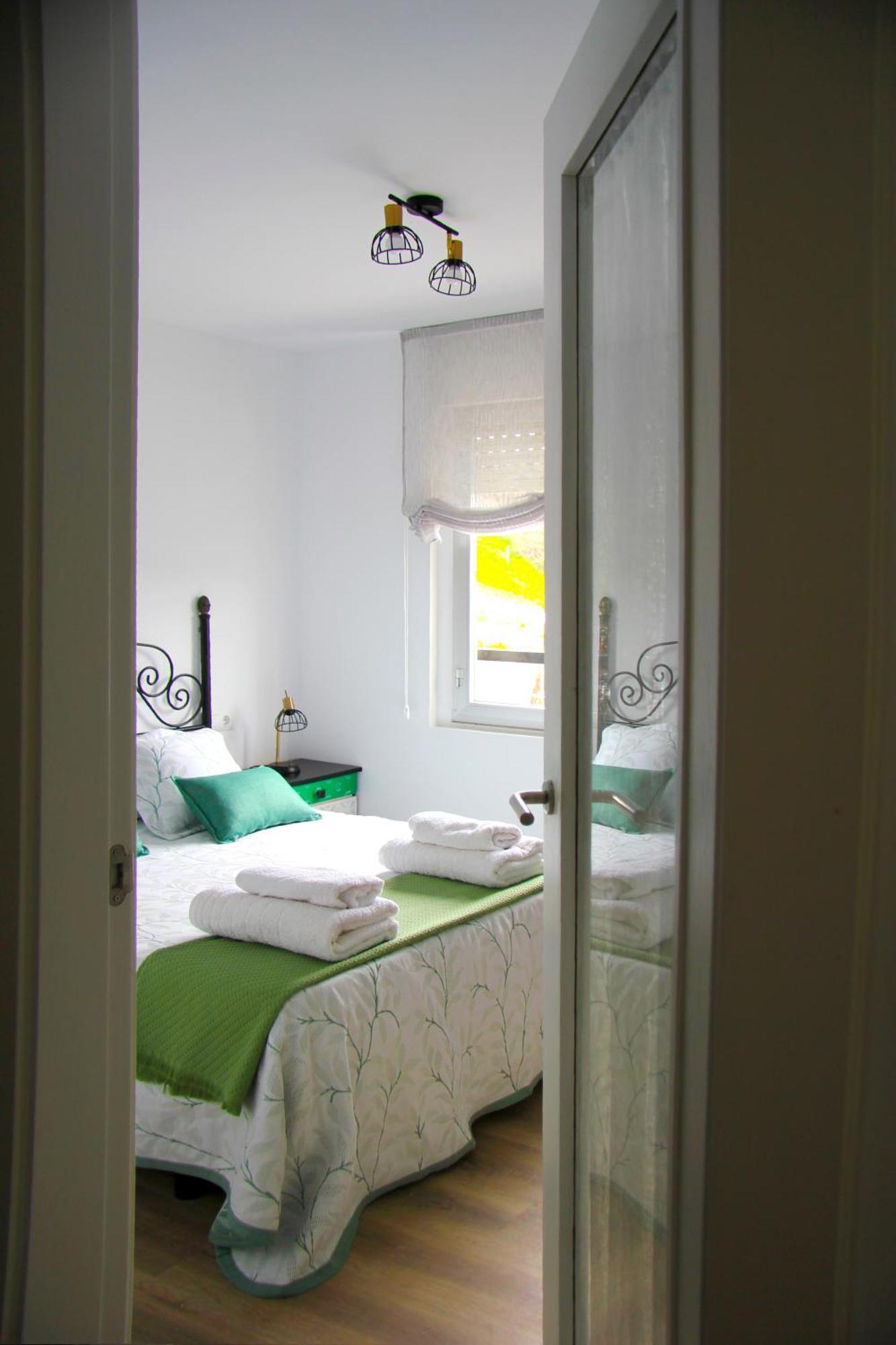 Apartment El Descanso De Fuco Molinaseca